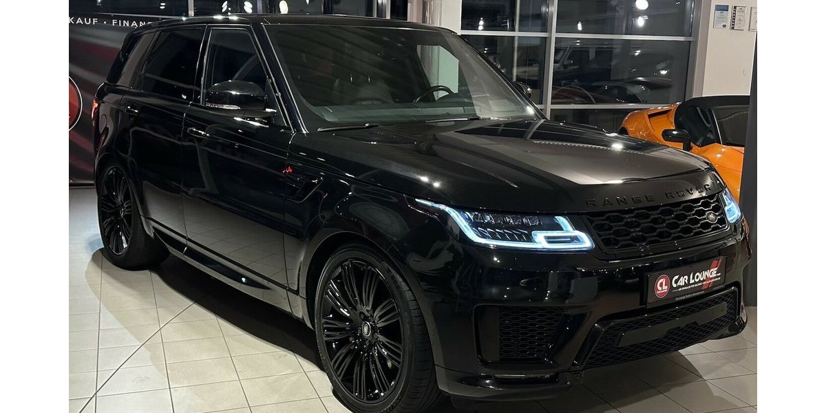 Land Rover Range Rover Sport 5.0 Autobiography |525PS|Fond-TV 139.780 km 33.999 &euro; Mainz-Kostheim 55246