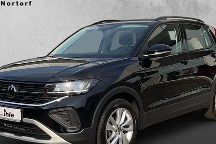 VW T-Cross 7.000 km 25.580 &euro; Nortorf 24589