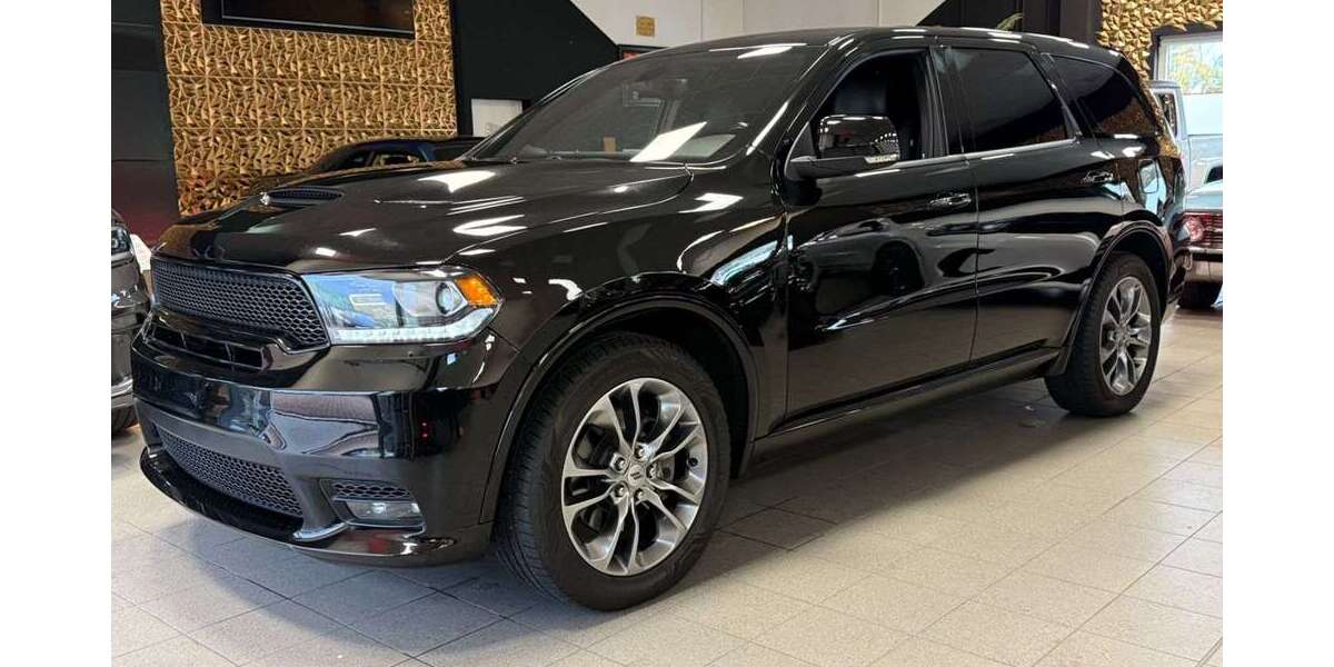 Dodge Durango 117.000 km 33.900 &euro; Wedemark 30900
