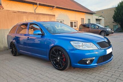 Skoda Octavia 118.000 km 11.400 &euro; Hamm 59067