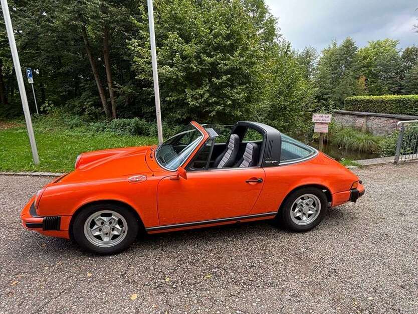 Porsche 911 113.000 km 73.900 € Aichach 86551