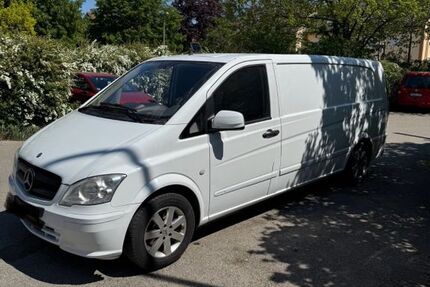 Mercedes Vito