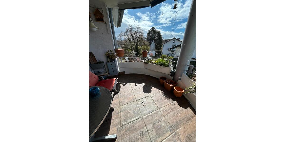 Hochparterre Freigericht - 3 Zimmer, 80 m&sup2;, 255.000&euro; | Angebot:26727374