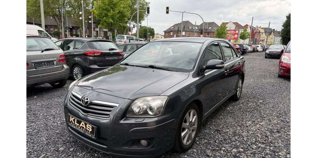 Toyota Avensis 162.700 km 3.500 &euro; Bochum 44866
