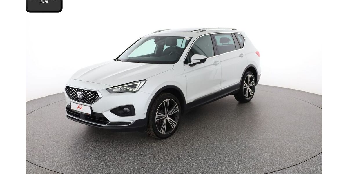 Seat Tarraco 91.437 km 27.880 &euro; Berlin 12103