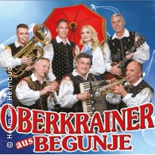 Oberkrainer aus Begunje 25.07.2027 Der Hüttenwirt