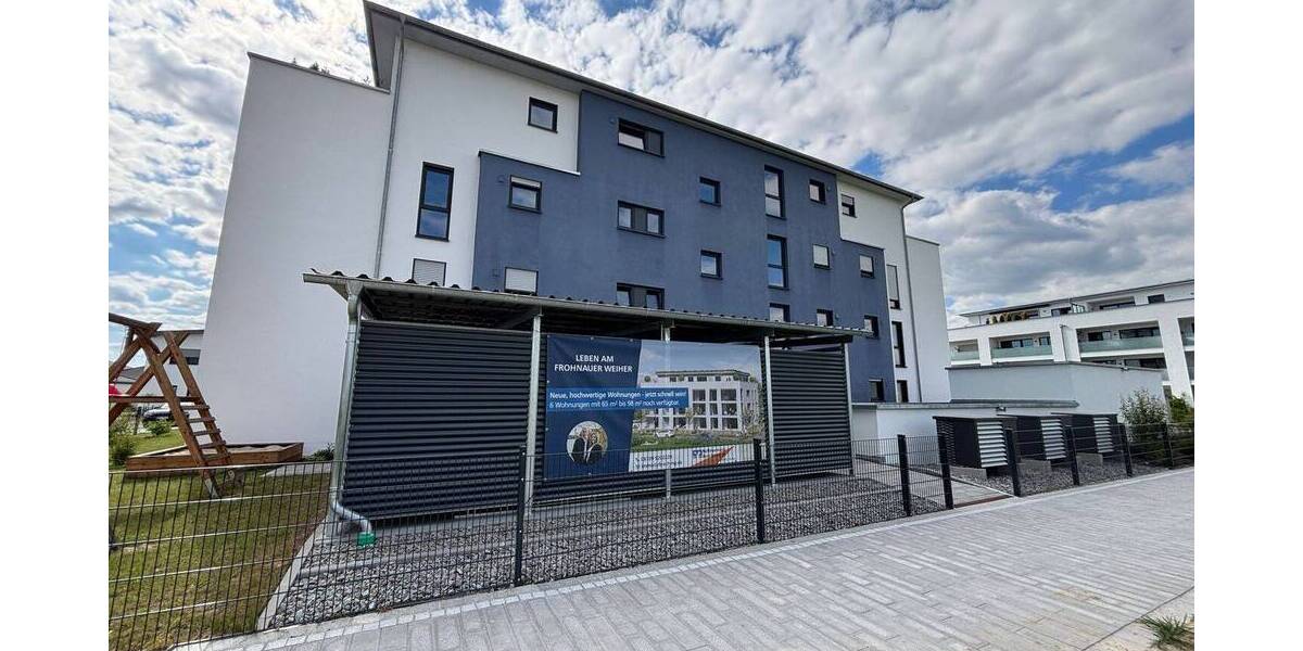 Terrassenwohnung Plattling Höhenrain - 4 Zimmer, 98 m&sup2;, 448.000&euro; | Angebot:25680341