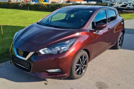 Nissan Micra 34.404 km 11.999 &euro; Miesbach 83714