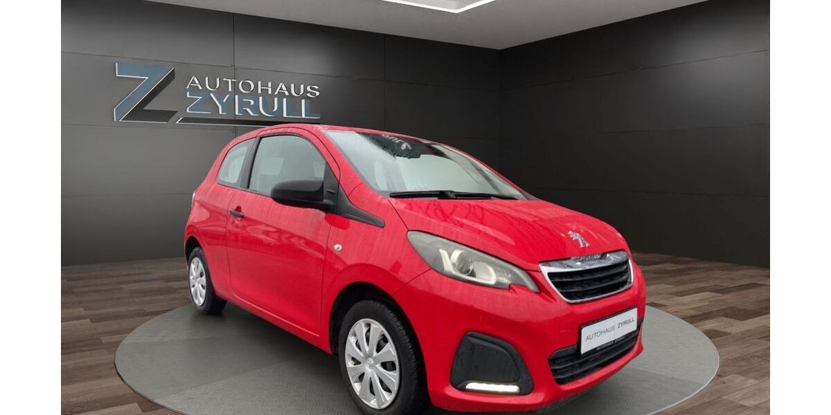 Peugeot 108 48.714 km 5.480 &euro; Saarlouis 66740