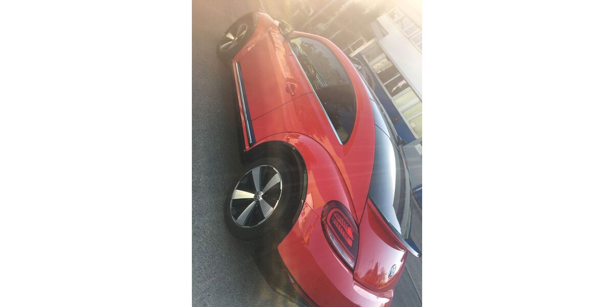 VW Beetle 185.000 km 16.790 &euro; Stuttgart - Feuerbach 70469