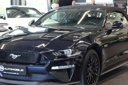 Ford Mustang 39.637 km 43.990 € Bergkamen 59192