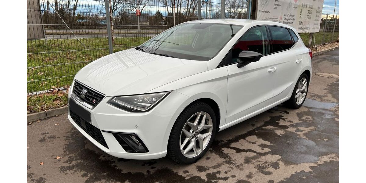 Seat Ibiza 166.677 km 6.999 &euro; Handewitt 24983