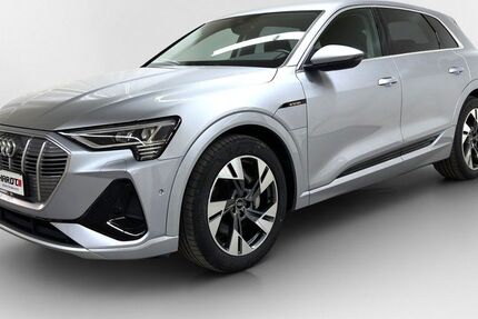 Audi e-tron 25.140 km 32.290 &euro; Suhl 98529