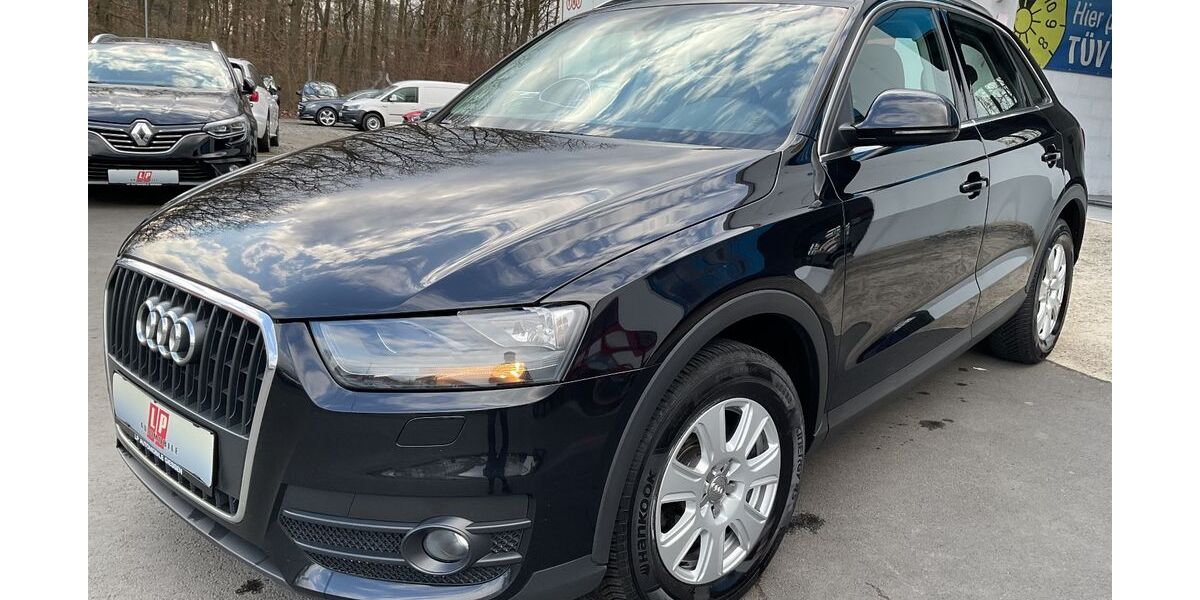Audi Q3 197.825 km 8.990 € Giessen 35394