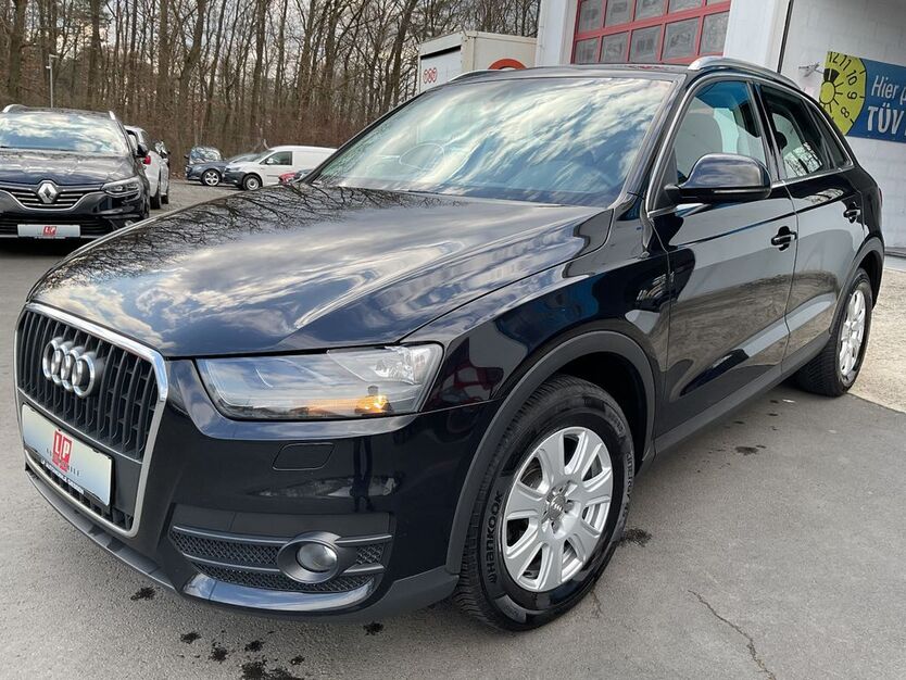 Audi Q3 197.825 km 8.990 € Giessen 35394