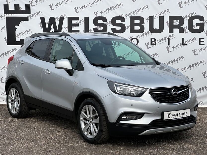 Opel Mokka 30.000 km 14.480 € Edingen-Neckarhausen 68535