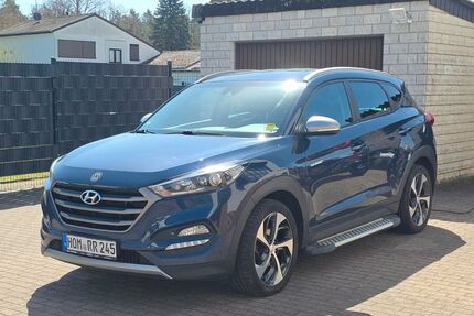 Hyundai TUCSON 145.000 km 13.800 &euro; Bexbach 66450