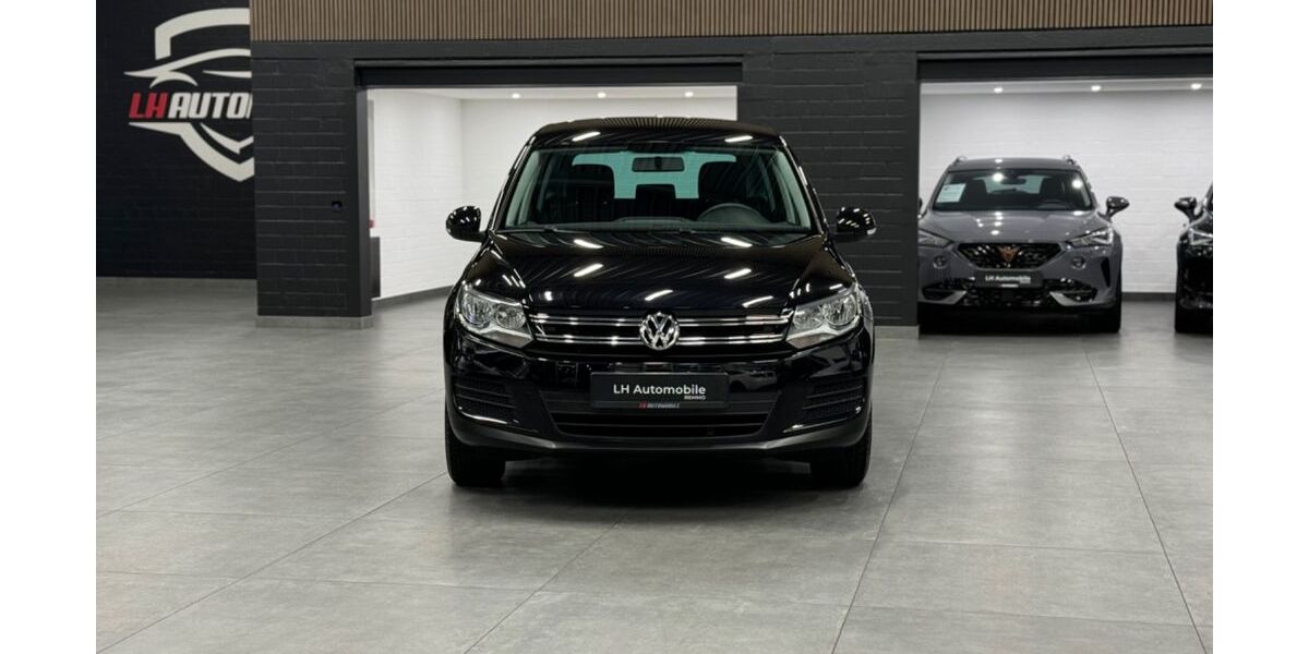 VW Tiguan 105.006 km 13.490 &euro; Lüdinghausen 59348