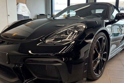 Porsche Boxster 4.692 km 104.900 &euro; Ahrweiler 53474