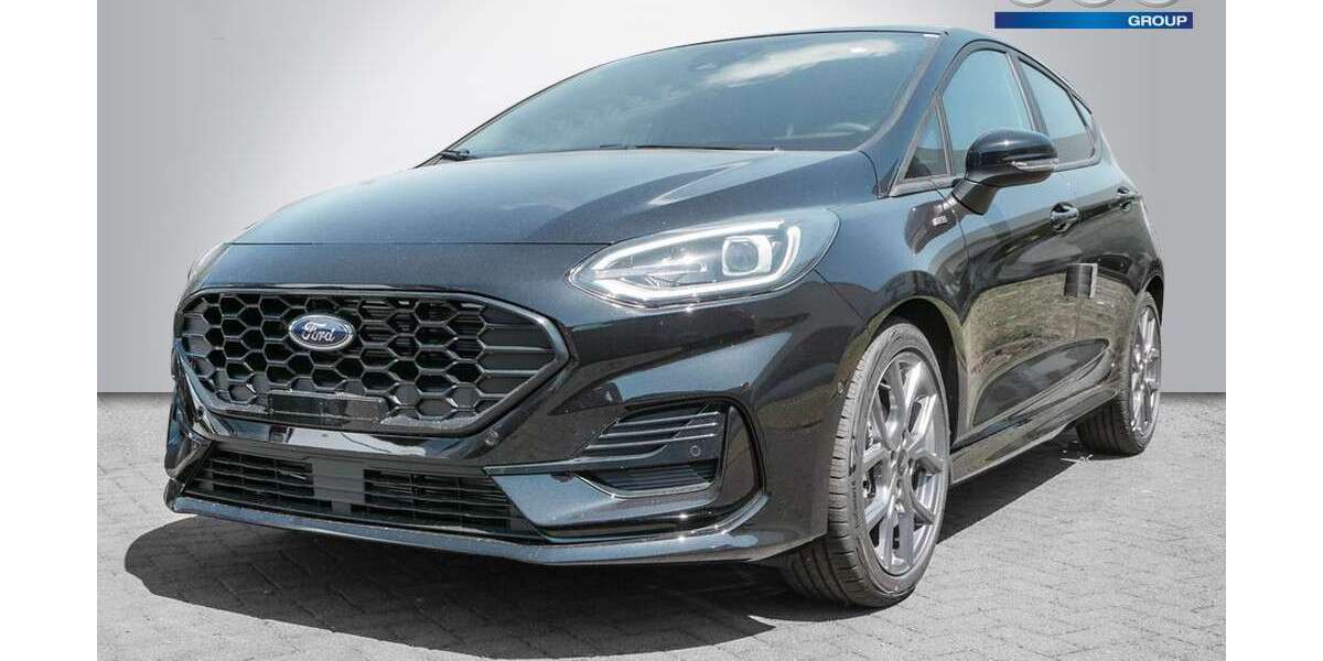 Ford Fiesta 18.212 km 19.990 &euro; Schönburg 06618