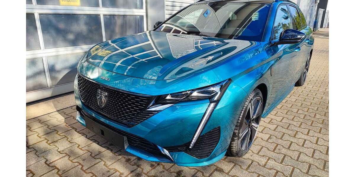 Peugeot 308 36 km 32.990 € Cottbus 03050