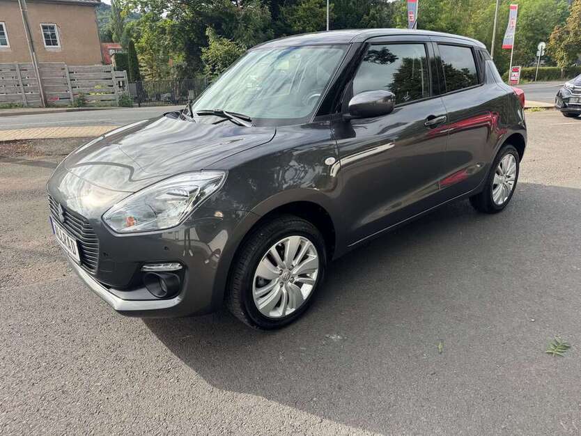 Suzuki Swift 52.780 km 12.990 € Eisenach 99817