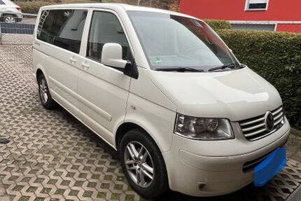 VW T5 Multivan 235.700 km 14.800 &euro; Harztor 99768