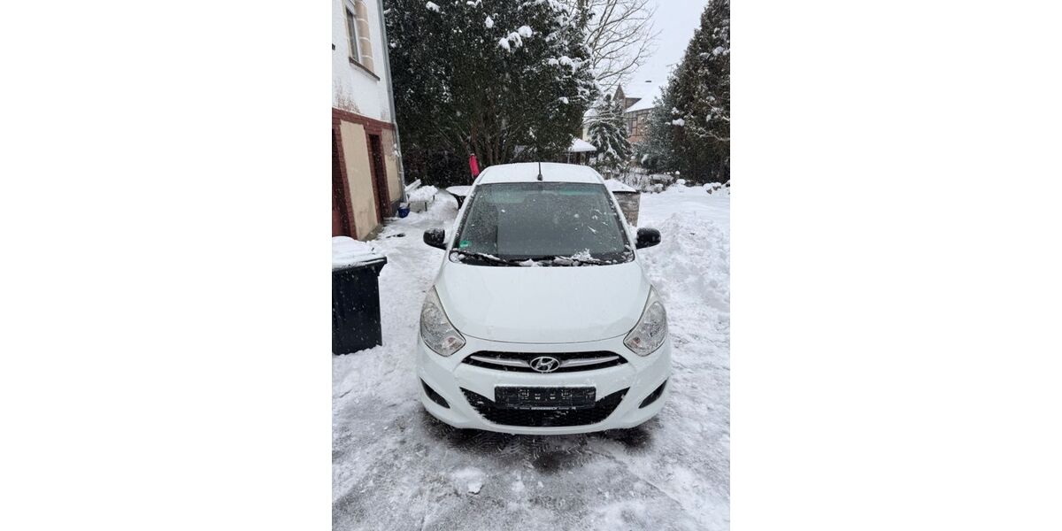 Hyundai i10 104.004 km 2.500 &euro; Wanfried 37281