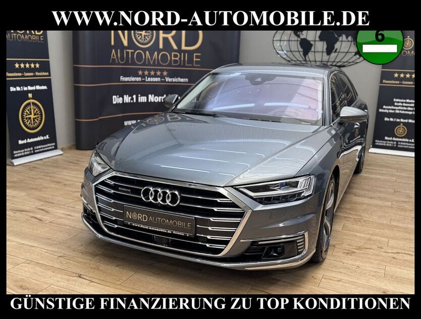 Audi A8 48.949 km 47.850 € Rastede/ Wahnbek 26180