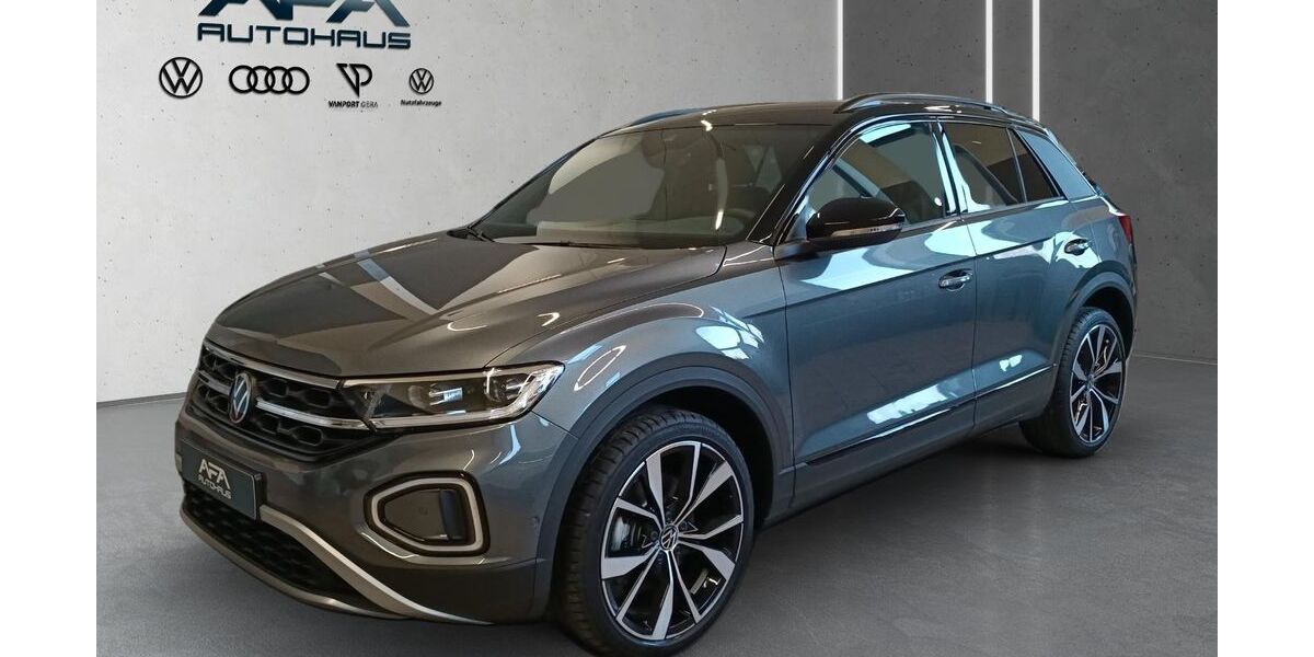 VW T-Roc 14.667 km 34.777 &euro; Gera 07546