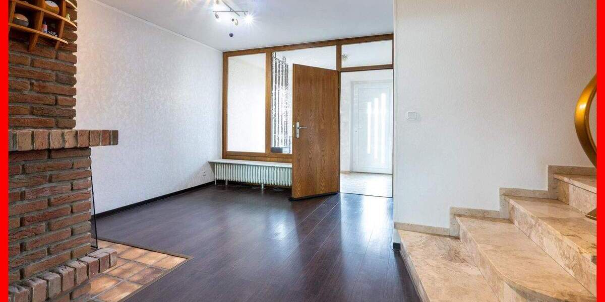 Reihenendhaus Emden Borssum/Hilmarsum - 7 Zimmer, 148 m&sup2;, 225.000&euro; | Angebot:25626739