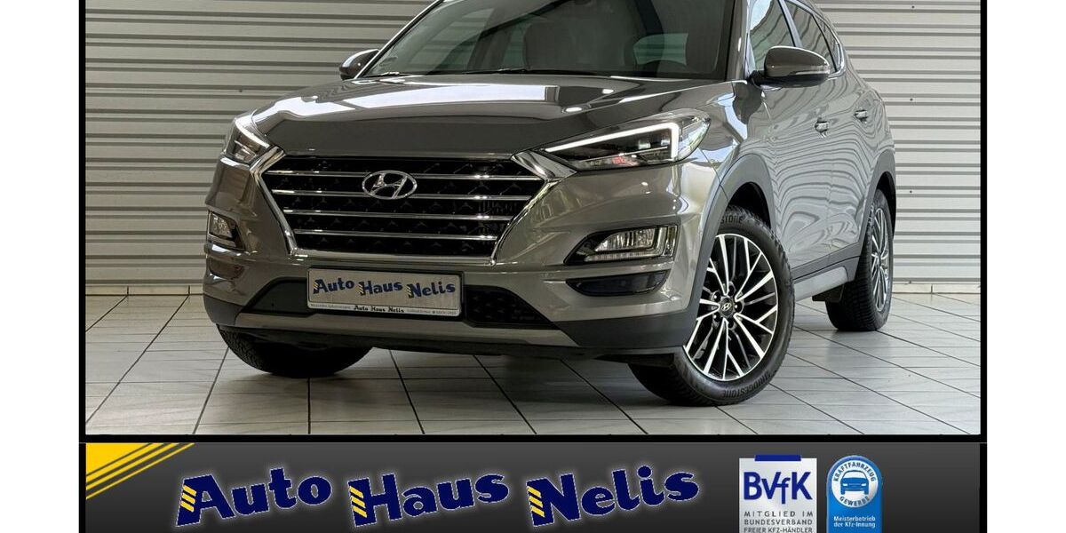 Hyundai TUCSON 74.900 km 18.990 &euro; Geilenkirchen 52511