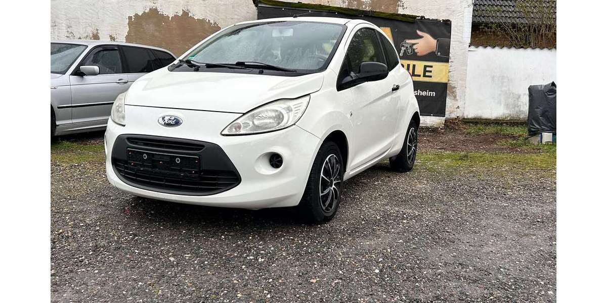 Ford Ka/Ka+ 165.000 km 2.300 &euro; Gernsheim 64579