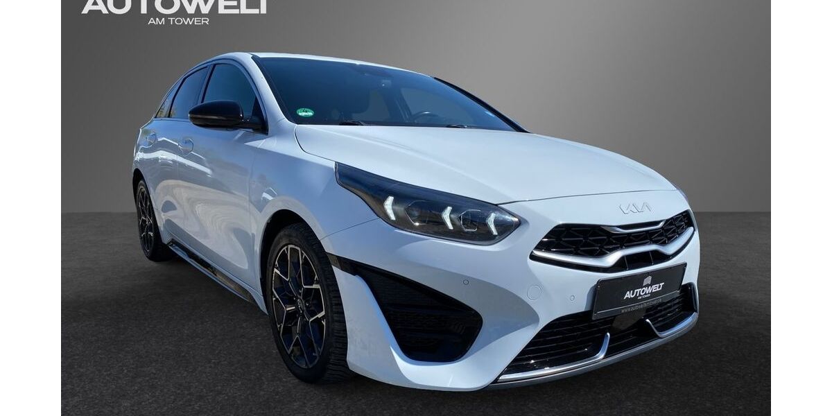 Kia pro ceed / ProCeed 53.700 km 20.890 &euro; Bad Salzuflen 32108