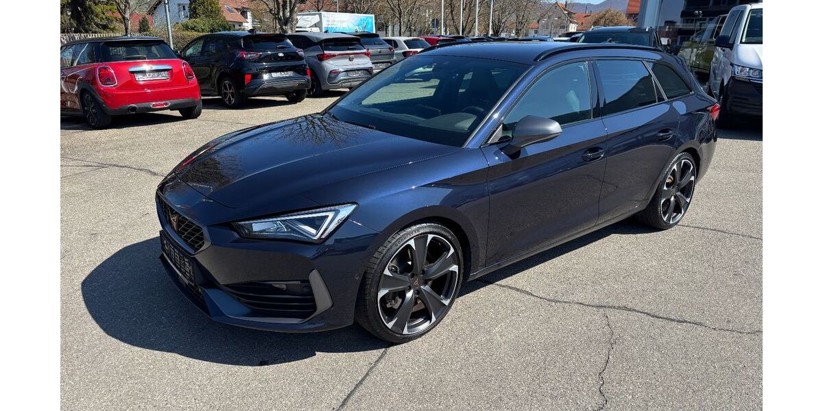 Cupra Leon 48.000 km 30.900 &euro; Dettingen/Erms 72581