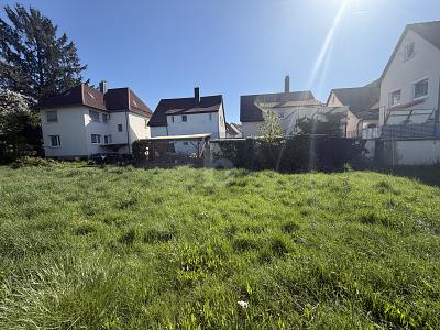 TOP-LAGE AALEN: 1.380 M² INNENSTADTGRUNDSTÜCK - Grundstück Aalen | Angebot:26940048