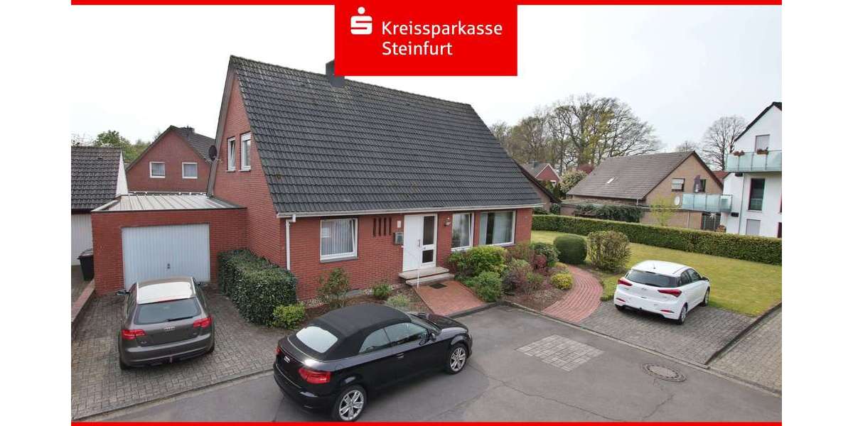 Einfamilienhaus Ochtrup - 6 Zimmer, 124 m&sup2;, 245.000&euro; | Angebot:26366596