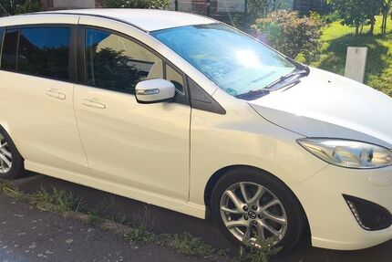 Mazda 5 123.500 km 9.000 &euro; Leipzig 04318