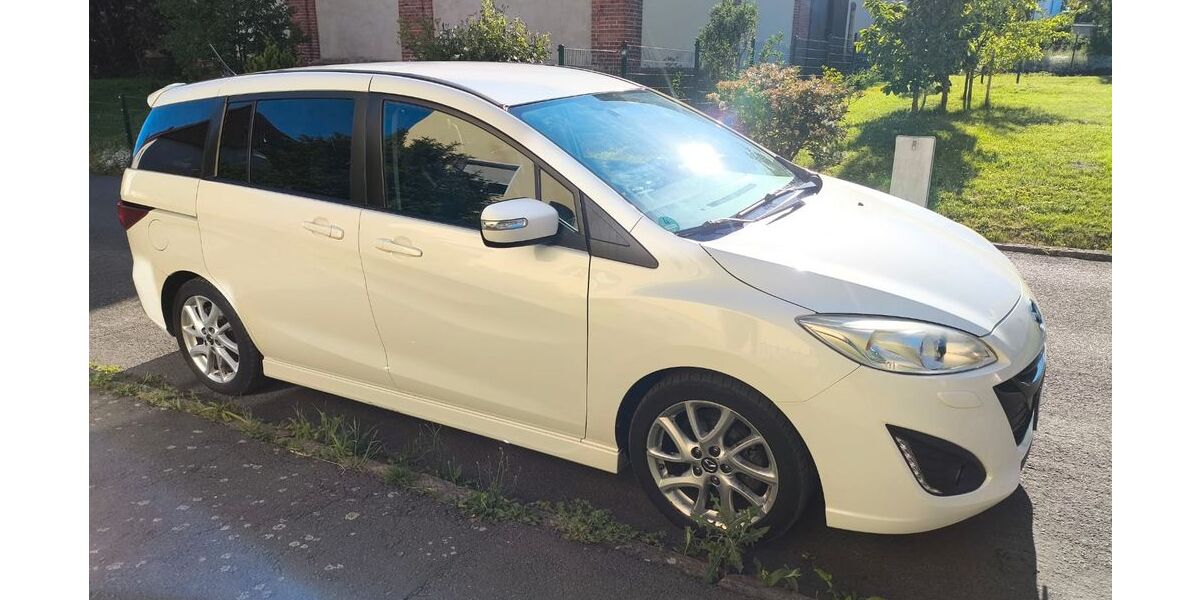 Mazda 5 123.500 km 9.000 &euro; Leipzig 04318
