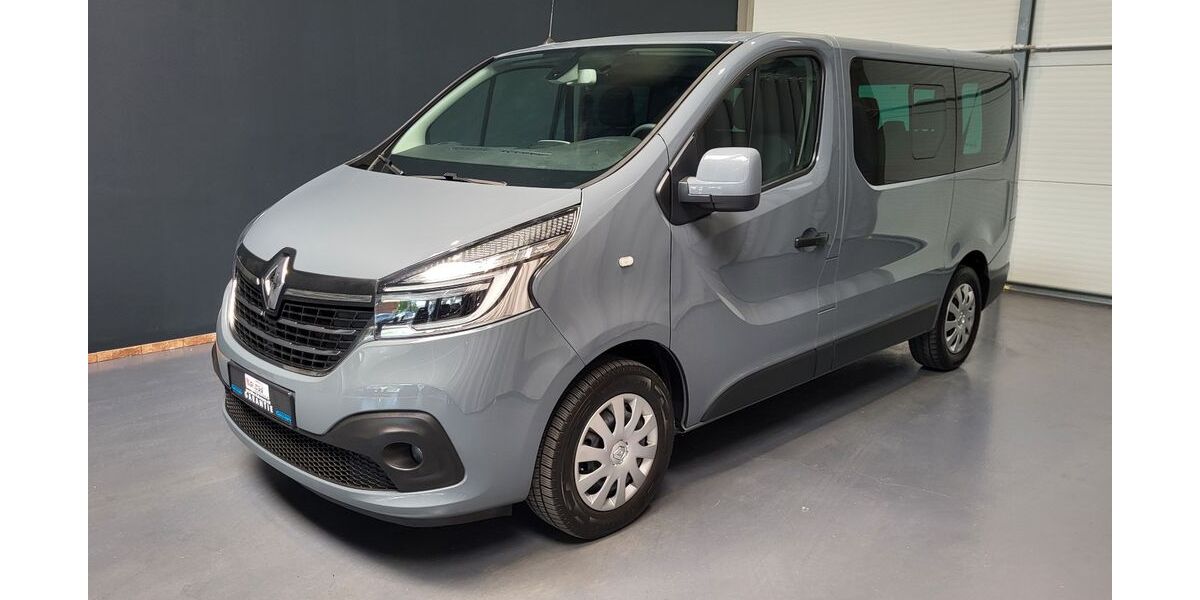 Renault Trafic 124.986 km 21.950 &euro; Teltow 14513