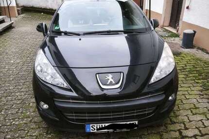 Peugeot 207 149.200 km 5.850 &euro; Klingenmünster 76889