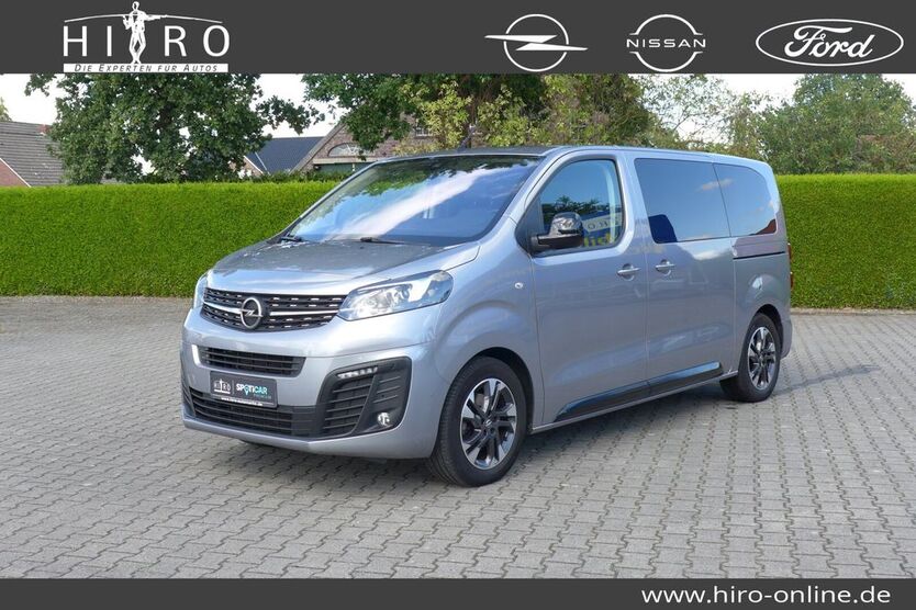 Opel Zafira Life 51.000 km 38.900 € Wiesmoor 26639