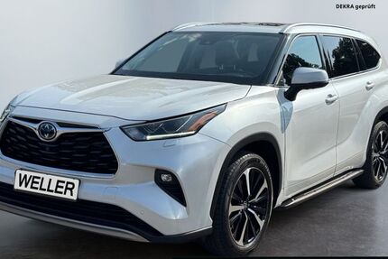 Toyota Highlander 57.932 km 53.680 &euro; Bielefeld 33609