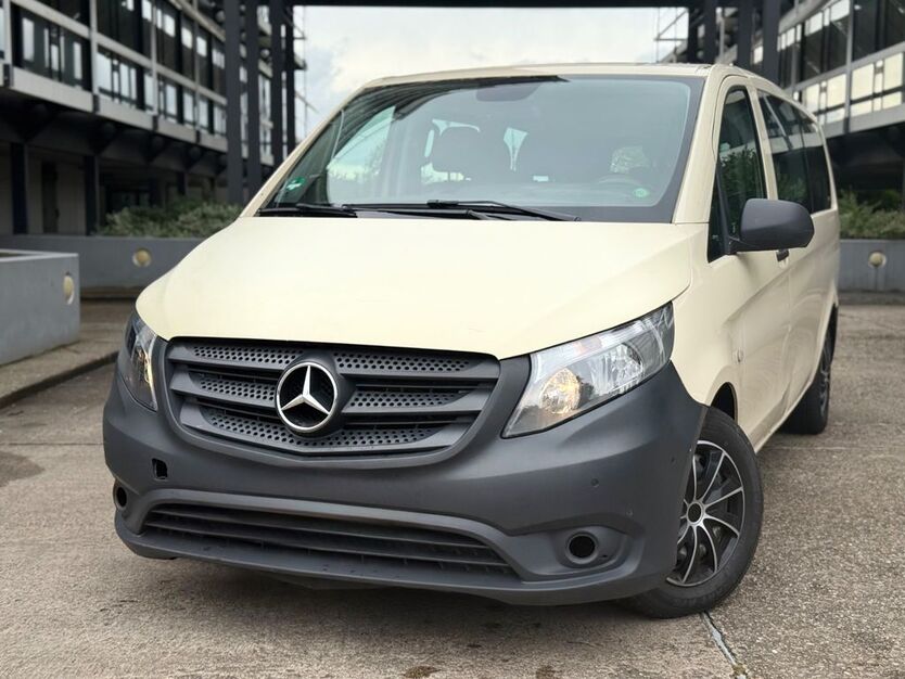 Mercedes-Benz Vito 577.090 km 8.880 € Frankfurt am Main 60528