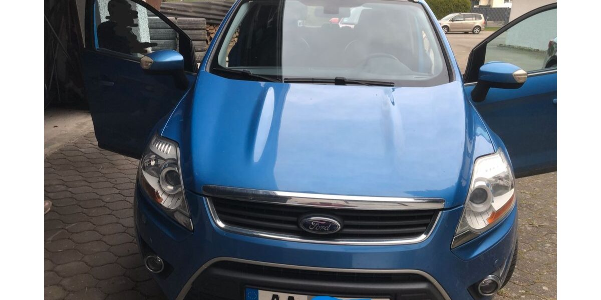 Ford Kuga 168.000 km 6.900 &euro; Aalen 73432
