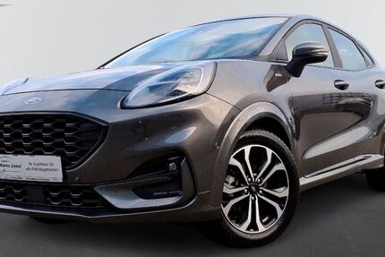 Ford Puma 54.000 km 15.990 &euro; Strausberg 15344