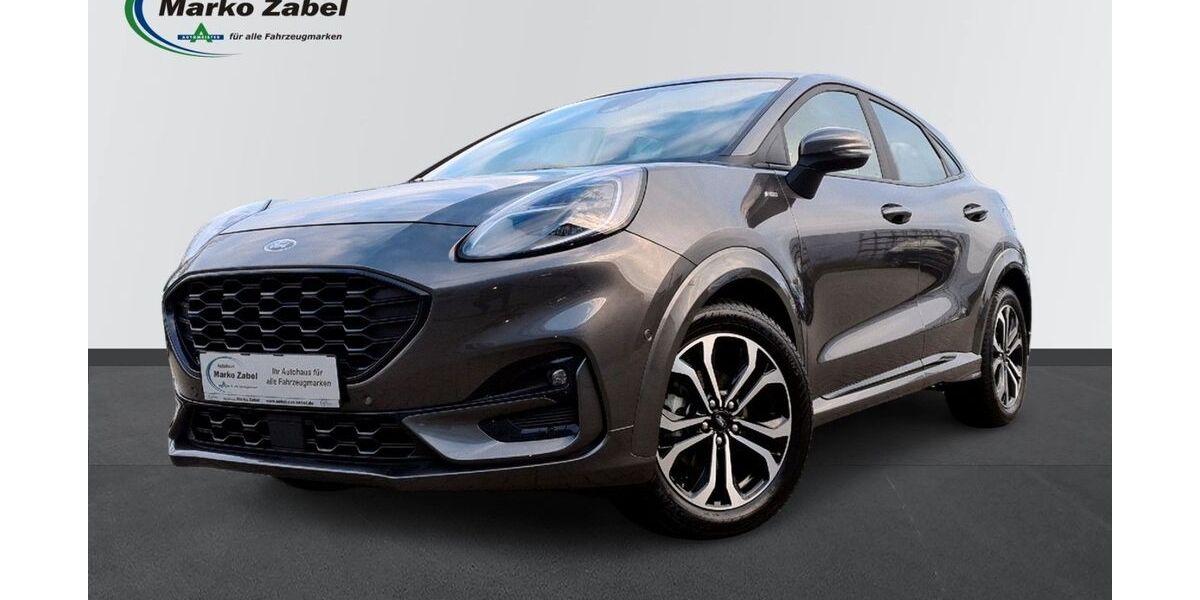 Ford Puma 54.000 km 15.990 &euro; Strausberg 15344