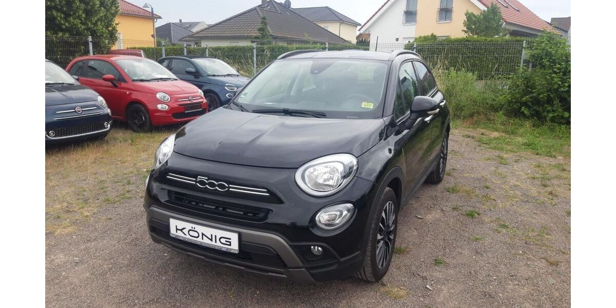 Fiat 500X 9.532 km 19.990 &euro; Leipzig 04178
