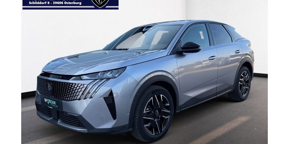 Peugeot 3008 29.284 km 25.450 &euro; Osterburg 39606