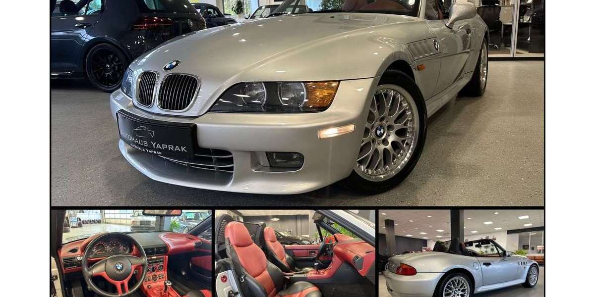 BMW Z3 59.186 km 23.990 &euro; Hösbach 63768